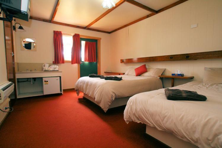 Bronte Park Highland Cottages Habitación foto